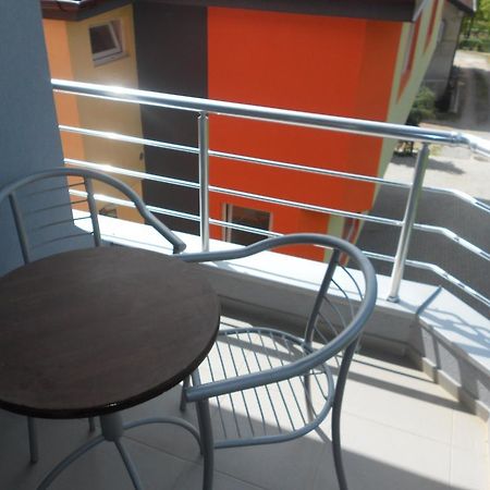 Villa Angel Apartments - Ohrid- Dış mekan fotoğraf
