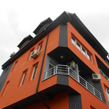 Villa Angel Apartments - Ohrid- Dış mekan fotoğraf