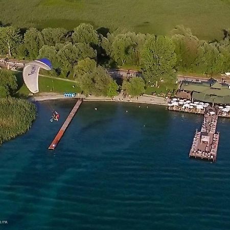 Villa Angel Apartments - Ohrid- Dış mekan fotoğraf