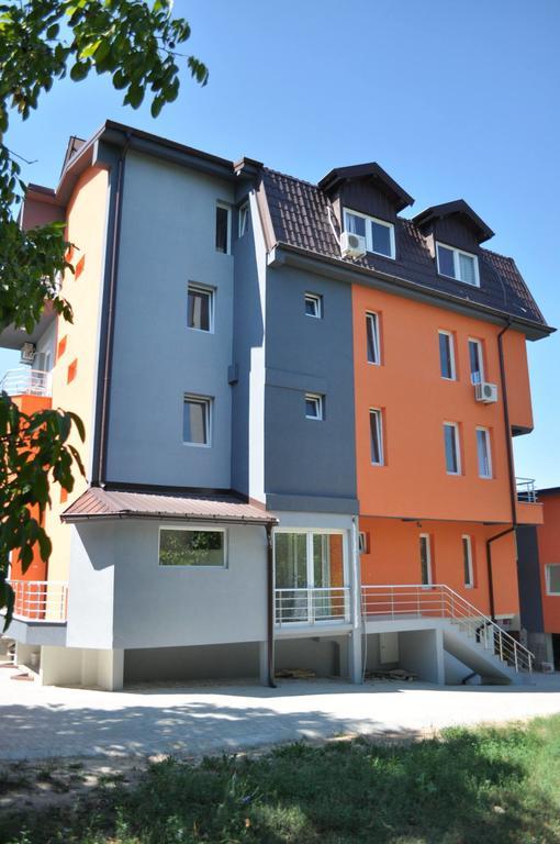 Villa Angel Apartments - Ohrid- Dış mekan fotoğraf