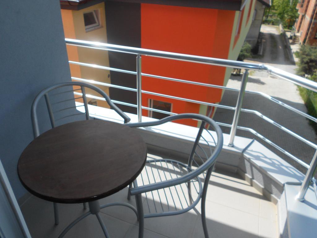 Villa Angel Apartments - Ohrid- Dış mekan fotoğraf