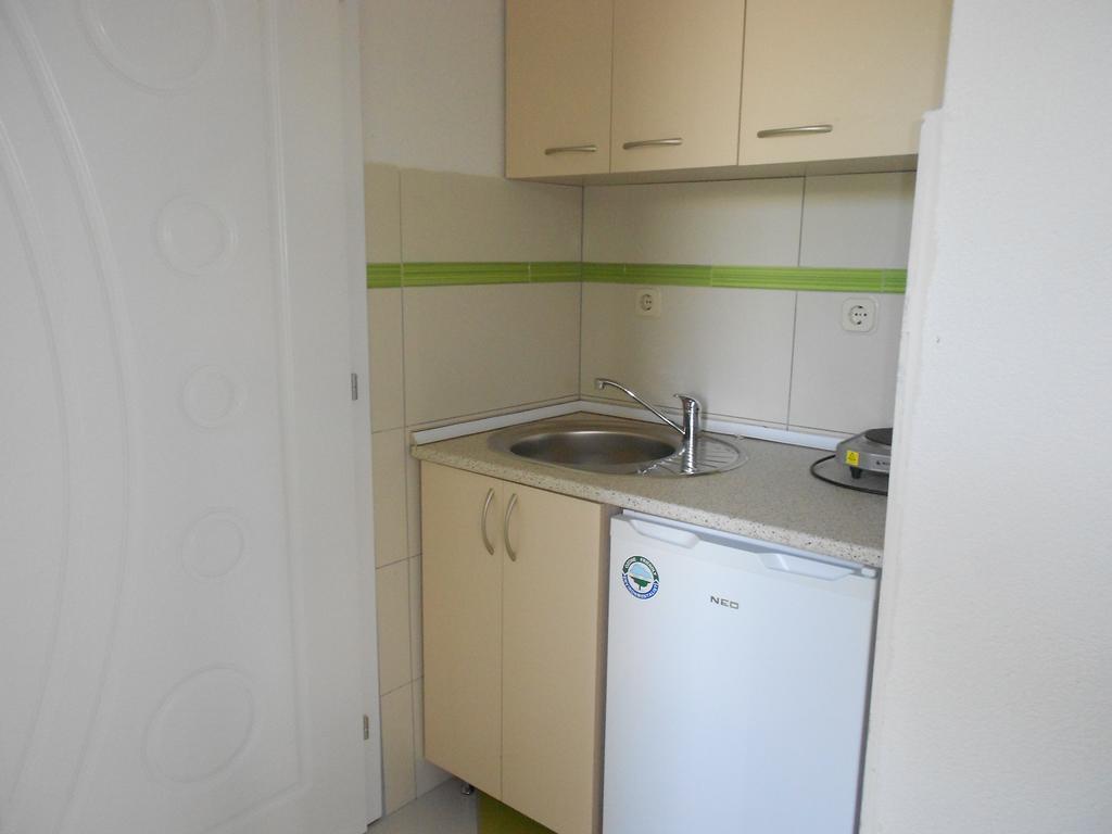 Villa Angel Apartments - Ohrid- Dış mekan fotoğraf