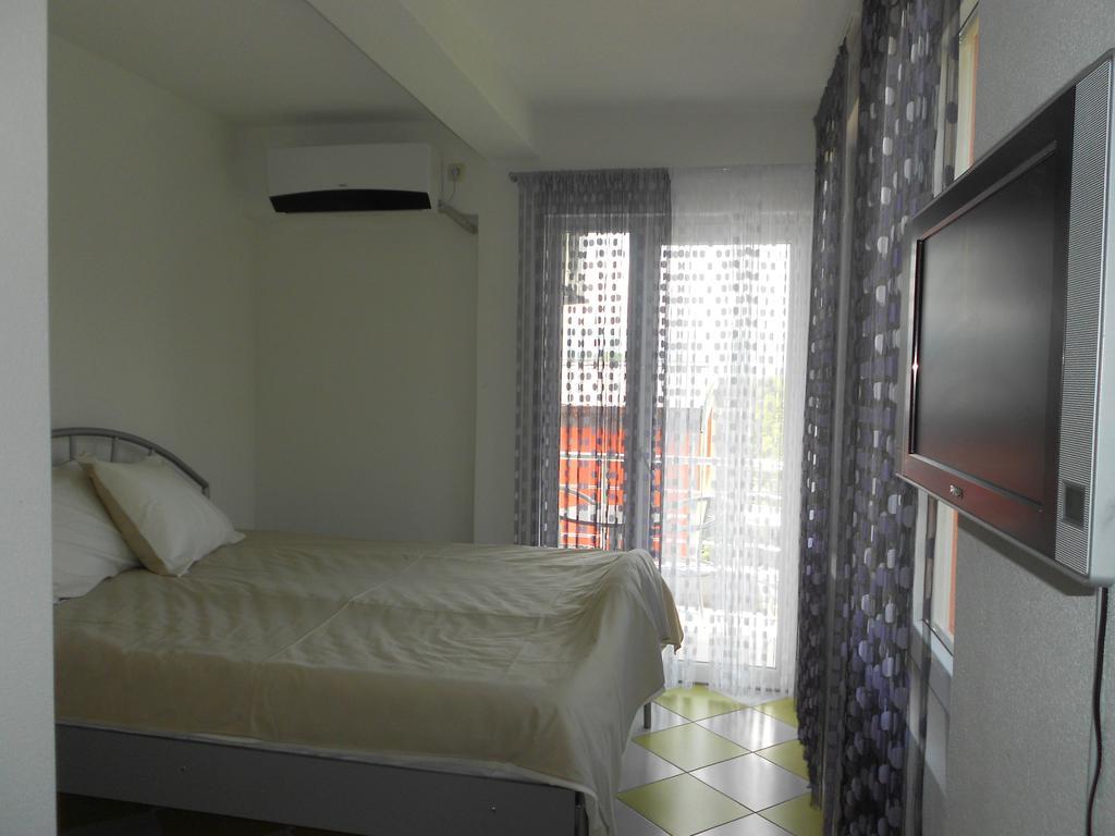 Villa Angel Apartments - Ohrid- Dış mekan fotoğraf