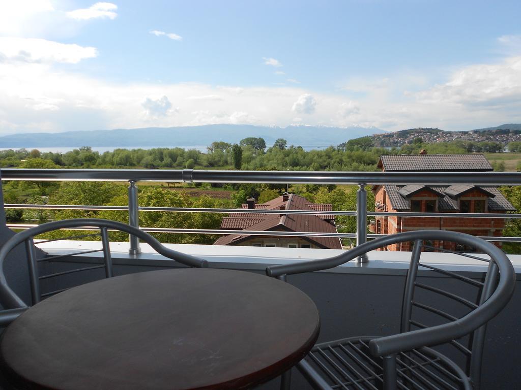 Villa Angel Apartments - Ohrid- Dış mekan fotoğraf