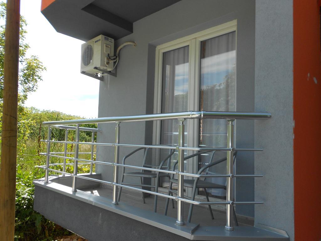 Villa Angel Apartments - Ohrid- Dış mekan fotoğraf