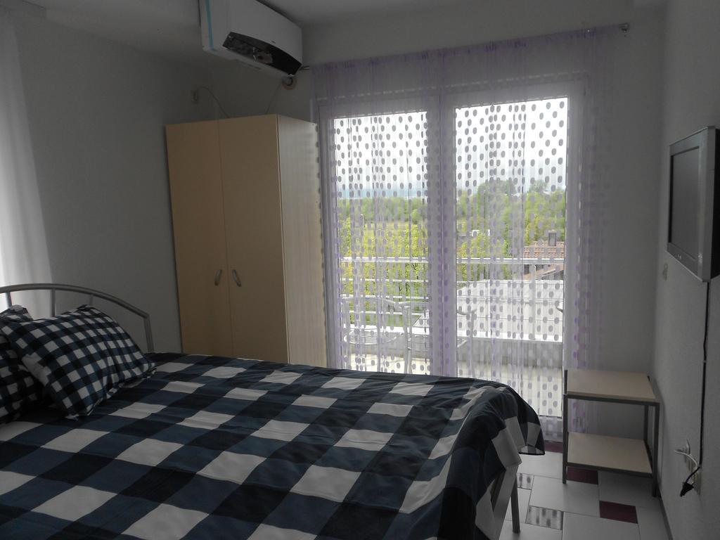 Villa Angel Apartments - Ohrid- Dış mekan fotoğraf