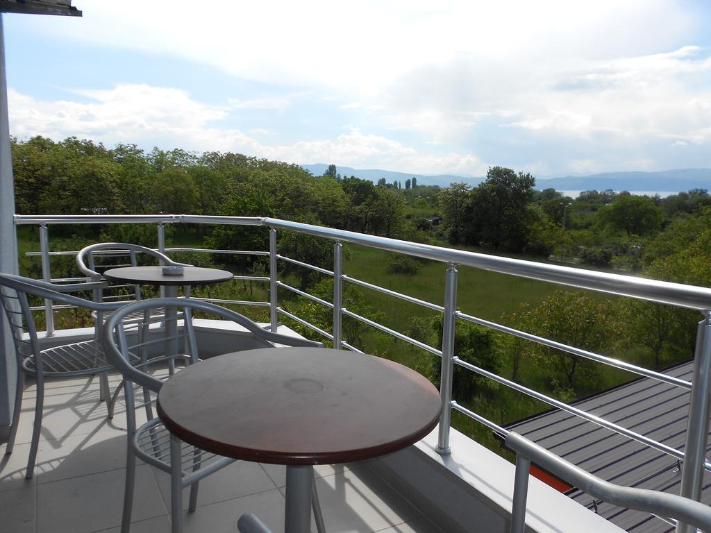 Villa Angel Apartments - Ohrid- Dış mekan fotoğraf