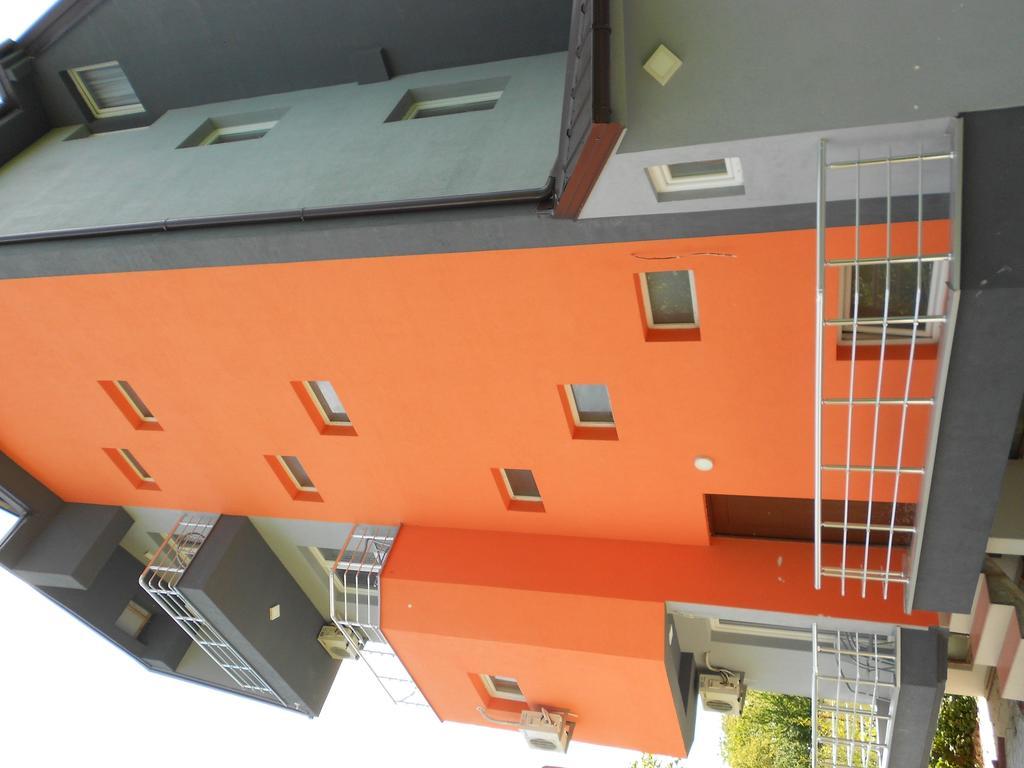 Villa Angel Apartments - Ohrid- Dış mekan fotoğraf