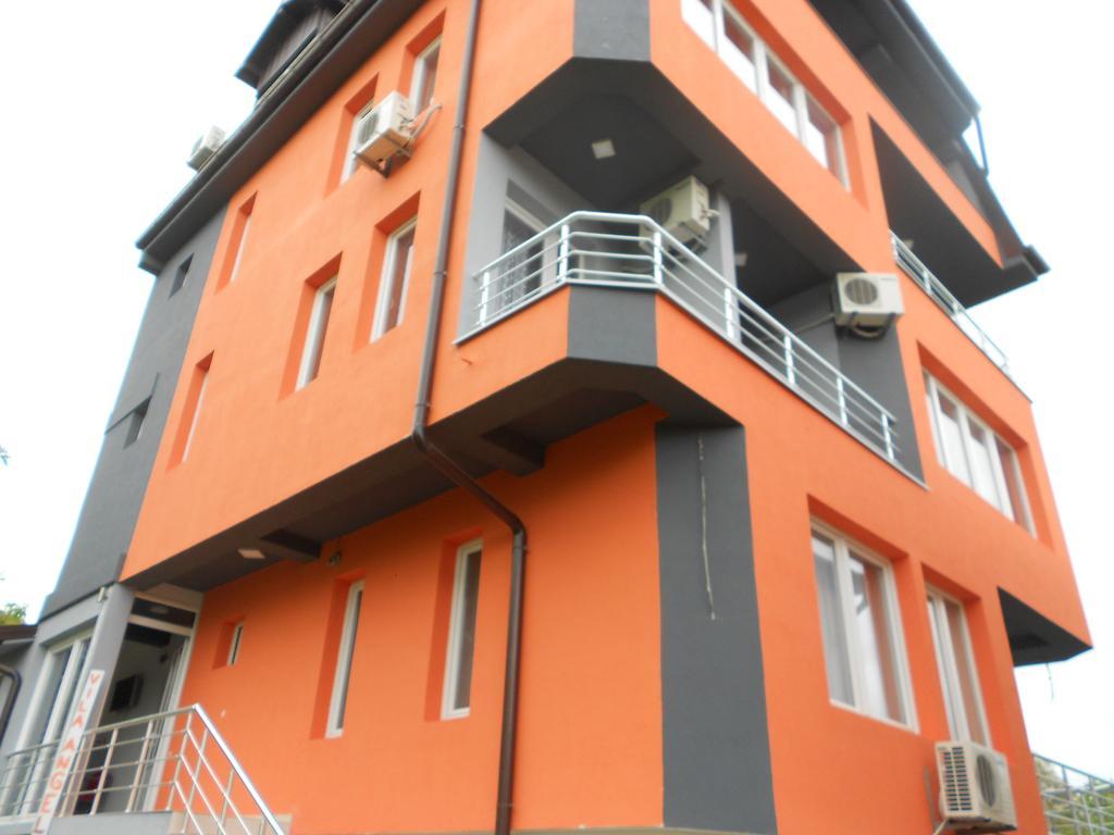 Villa Angel Apartments - Ohrid- Dış mekan fotoğraf