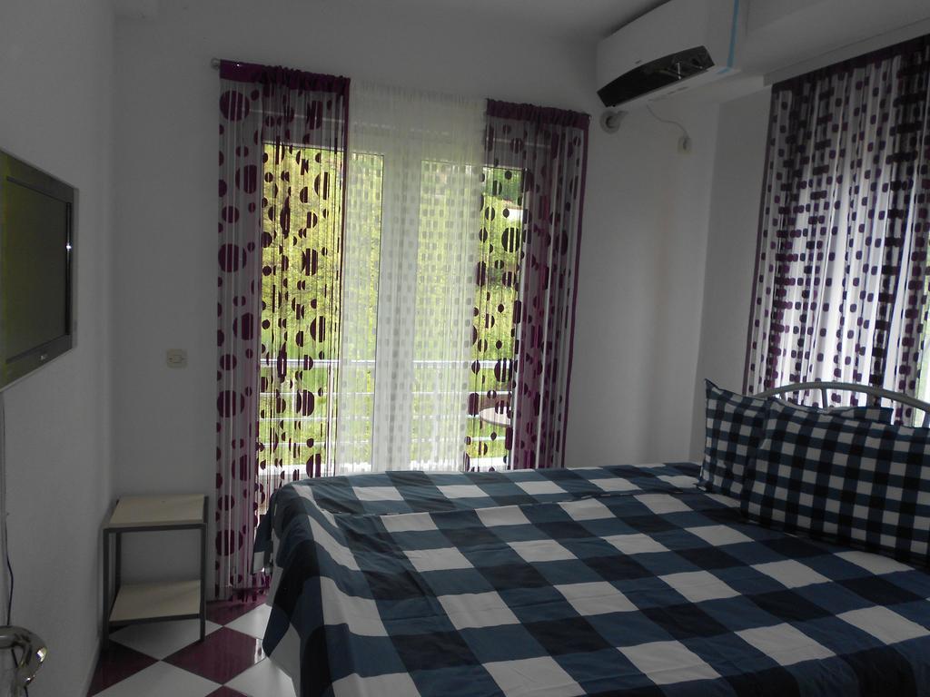 Villa Angel Apartments - Ohrid- Dış mekan fotoğraf