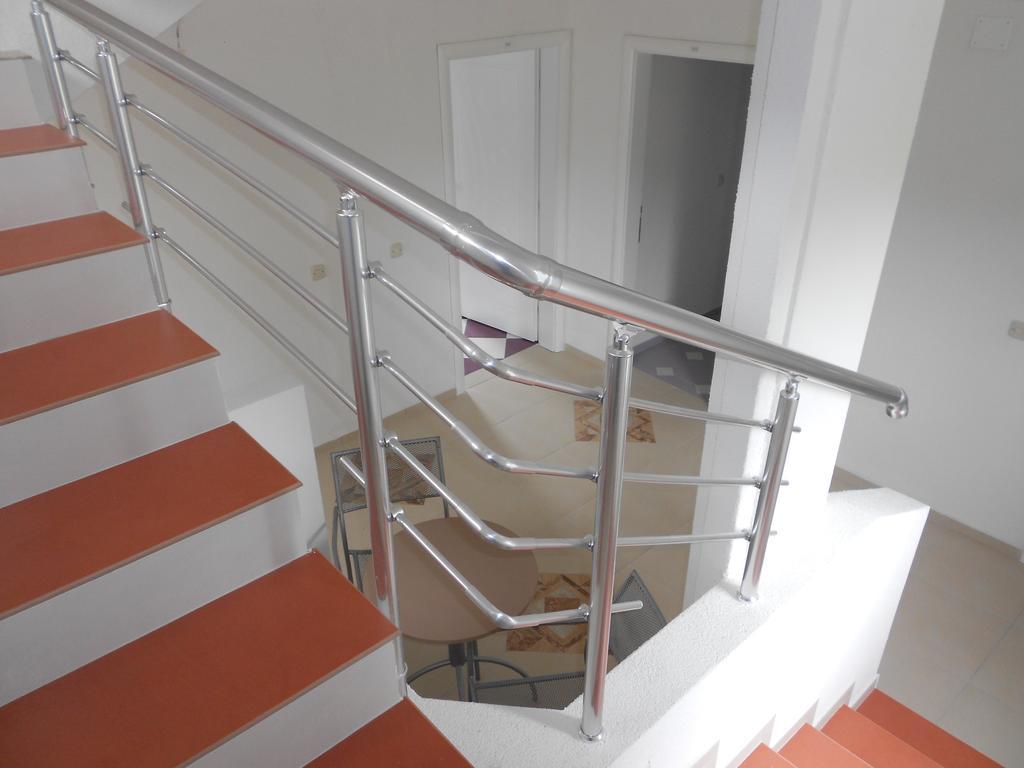 Villa Angel Apartments - Ohrid- Dış mekan fotoğraf