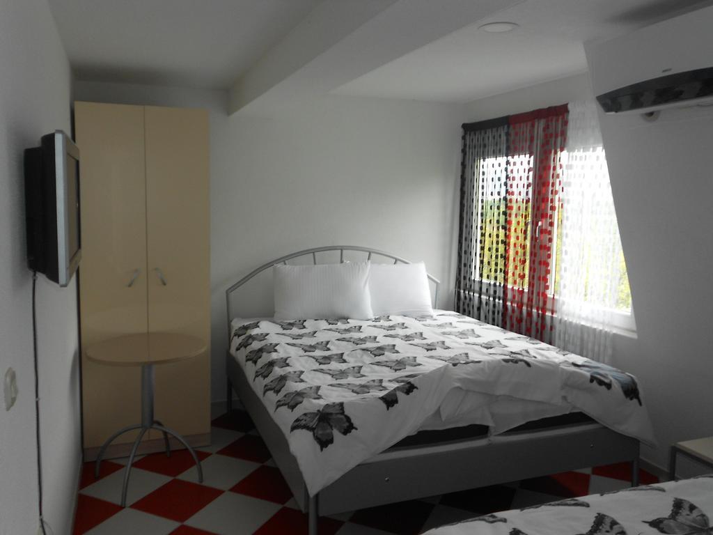 Villa Angel Apartments - Ohrid- Dış mekan fotoğraf