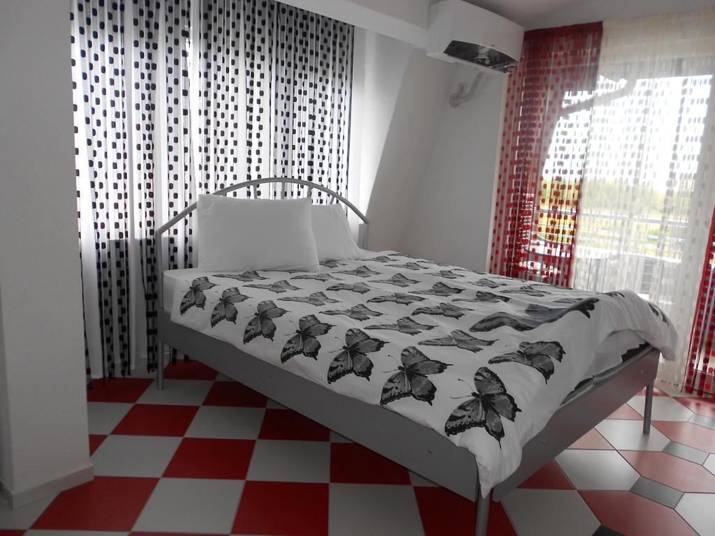 Villa Angel Apartments - Ohrid- Dış mekan fotoğraf