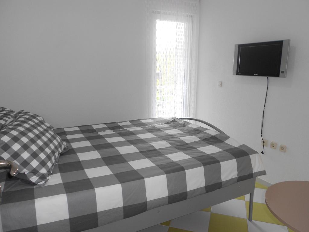 Villa Angel Apartments - Ohrid- Dış mekan fotoğraf