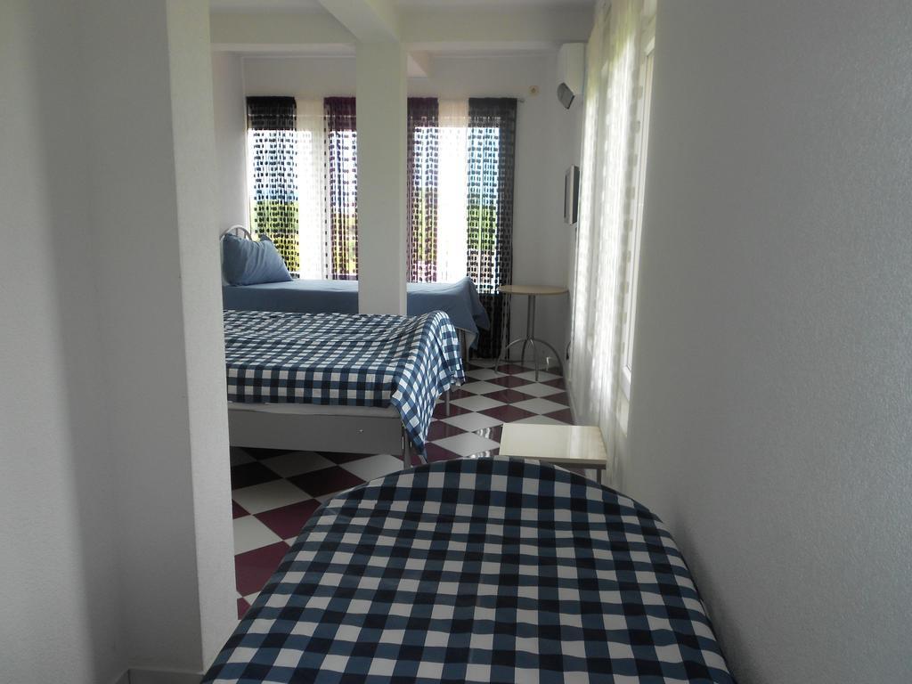 Villa Angel Apartments - Ohrid- Dış mekan fotoğraf
